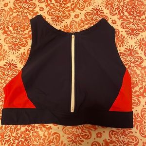 Athleta swim top